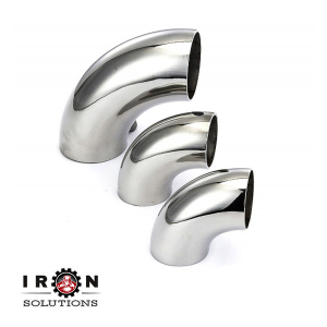 Отвод из нержавеющей стали 20*1.5