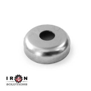 Roestvrijstalen decoratieve cup