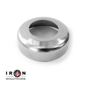 Roestvrijstalen decoratieve cup