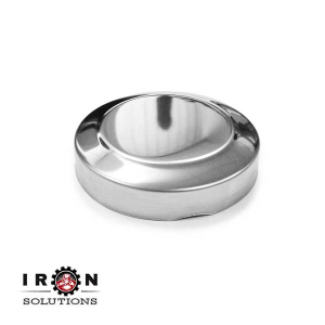 Roestvrijstalen decoratieve cup