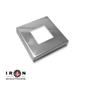 Roestvrijstalen decoratieve cup