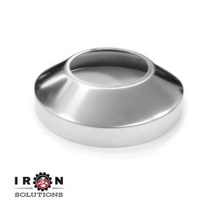 Roestvrijstalen decoratieve cup