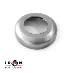 Koolstofstalen decoratieve cup