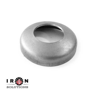 Koolstofstalen decoratieve cup