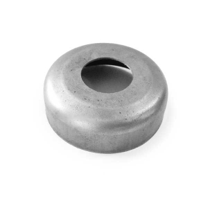 Koolstofstalen decoratieve cup