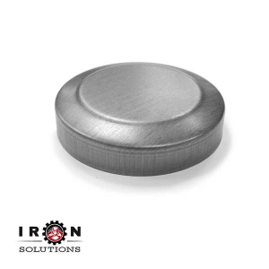 Koolstofstalen decoratieve cup