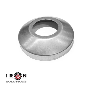 Koolstofstalen decoratieve cup