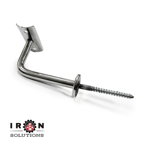 Handreling muurbevestiging KPN-03