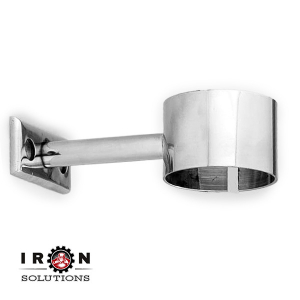 Handreling muurbevestiging KPN-04