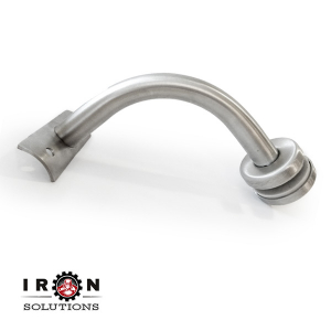 Handreling glasbevestiging KPS-01SH