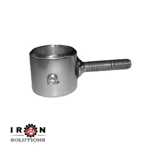 Bevestiging handreling vuller roestvrij staal