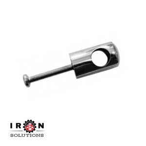 Bevestiging handreling vuller roestvrij staal