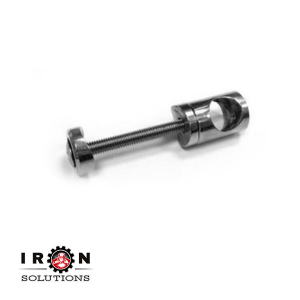 Bevestiging handreling vuller roestvrij staal