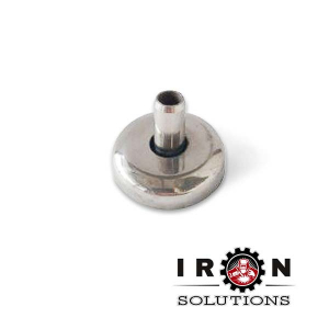 Vloerflens inwendig  PVN-3801 in buis