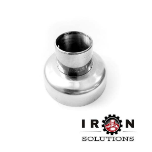 Vloerflens uitwendig PVN-5302 op buis