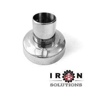 Vloerflens uitwendig PVN-6502 op buis