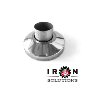 Vloerflens inwendig  PVN-9601 in buis