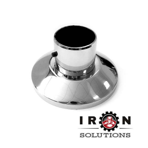 Vloerflens uitwendig PVN-9602 op buis