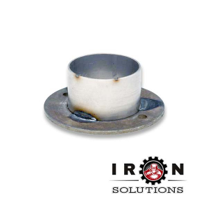 Vloerflens inwendig PVU-65