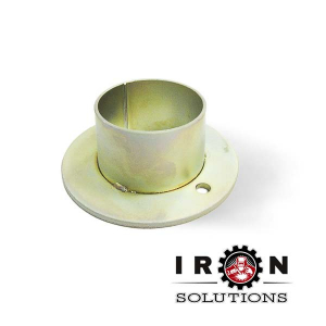 Vloerflens inwendig  PVU-80, gegalvaniseerd