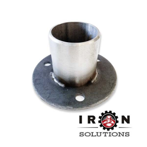 Vloerflens inwendig  PVU-96