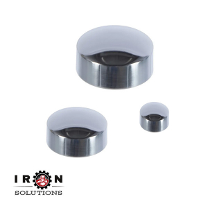 Roestvrijstalen plug uitwendig