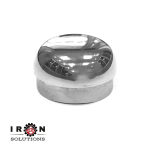 Roestvrijstalen plug inwendig